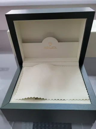 Estuche Rolex Submariner 2007 Original