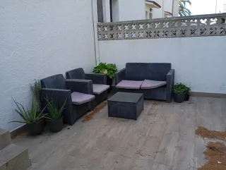 Alquiler casa por semanas.