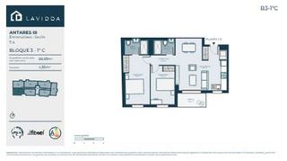 Piso en alquiler en Montequinto en Dos Hermanas