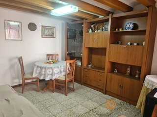 Casa adosada en venta en Sástago