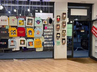 Local comercial en alquiler en Riu en Santa Coloma de Gramanet