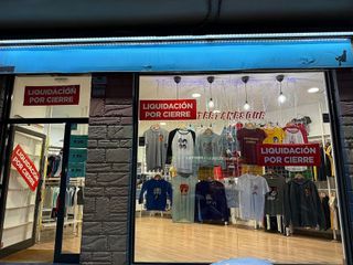 Local comercial en alquiler en Riu en Santa Coloma de Gramanet