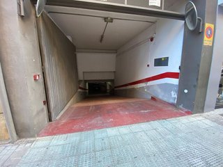 Garaje en alquiler en Santiago en Huesca