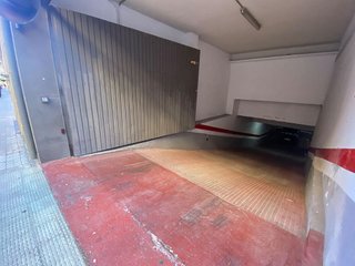 Garaje en alquiler en Santiago en Huesca