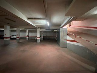 Garaje en alquiler en Santiago en Huesca