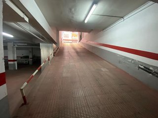 Garaje en alquiler en Santiago en Huesca