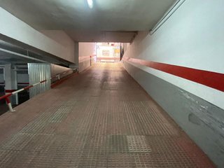 Garaje en alquiler en Santiago en Huesca