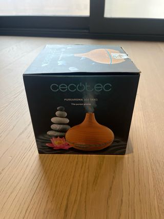 Humidificador Cecotec Madera
