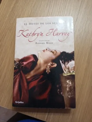 Libro de Barbara Wood