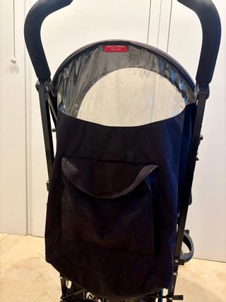 Silla de paseo Maclaren Quest - Buen estado