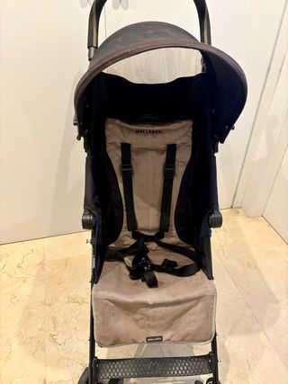 Silla de paseo Maclaren Quest - Buen estado