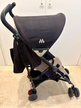 Silla de paseo Maclaren Quest - Buen estado