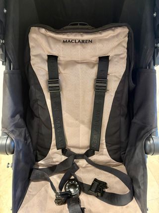 Silla de paseo Maclaren Quest - Buen estado
