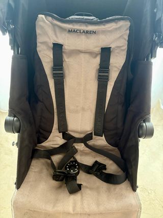 Silla de paseo Maclaren Quest - Buen estado
