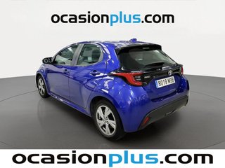 Toyota Yaris 120H Active Plus 85 kW (116 CV)