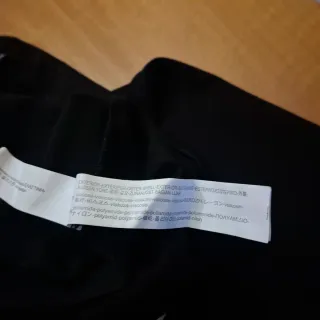 Pantaloni donna neri