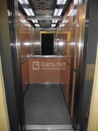 Garaje en alquiler en Centre Vila en Vilanova i La Geltrú