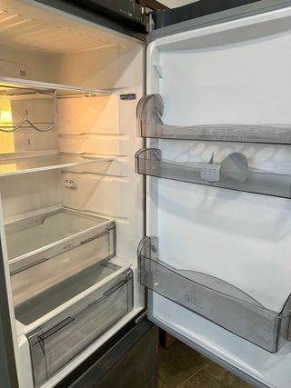 REBAJADO!!!! Frigorífico Fagor Combi Inox Clase A