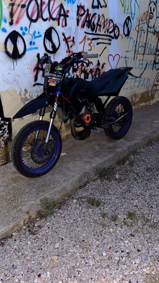 Derbi senda drd