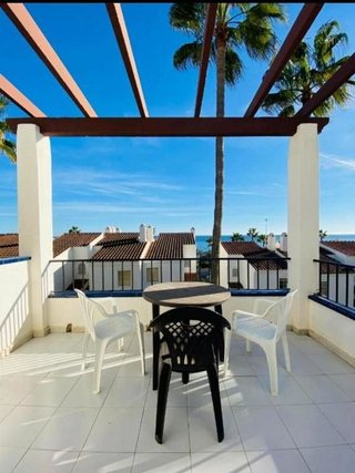 Casa adosada en alquiler en Calaburra - Chaparral en Mijas