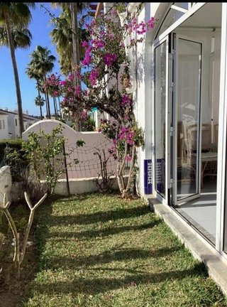 Casa adosada en alquiler en Calaburra - Chaparral en Mijas