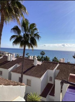 Casa adosada en alquiler en Calaburra - Chaparral en Mijas