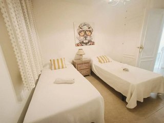 Casa adosada en alquiler en Calaburra - Chaparral en Mijas