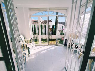Casa adosada en alquiler en Calaburra - Chaparral en Mijas