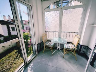 Casa adosada en alquiler en Calaburra - Chaparral en Mijas