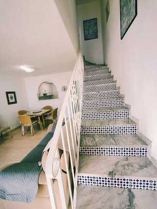 Casa adosada en alquiler en Calaburra - Chaparral en Mijas