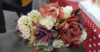 Mantón Flamenco y Complementos