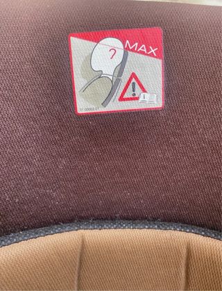 Silla Grupo 0 + Carrito Bebé