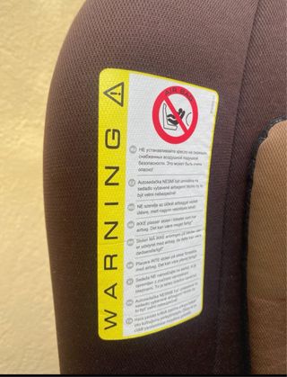 Silla Grupo 0 + Carrito Bebé