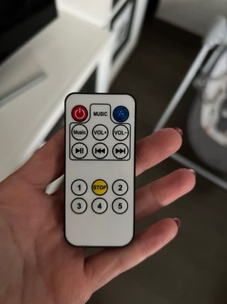 Hamaca columpio bebé