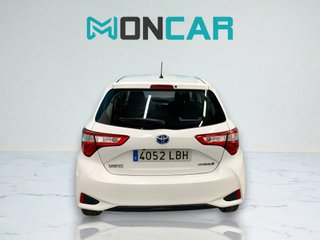 Toyota Yaris 2019