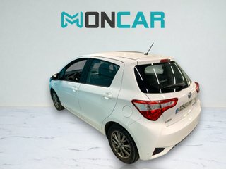 Toyota Yaris 2019