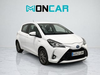 Toyota Yaris 2019