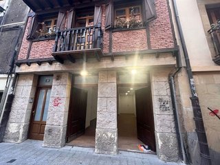 Local comercial en alquiler en Centro en Errenteria