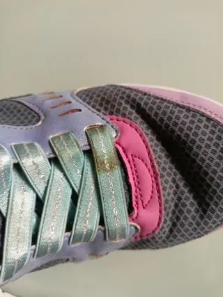 Scarpe Skechers Bambina Tg. 34