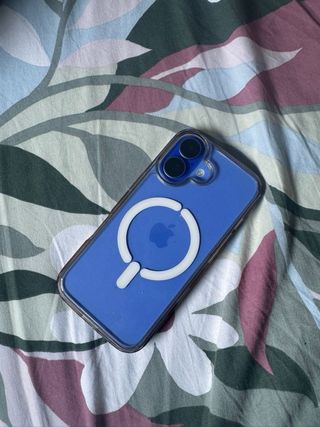 iPhone 16 128GB Azul Ultramar