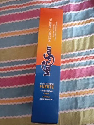 Medias de compresión Varisan Talla 3