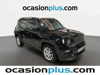 Jeep Renegade eHybrid 1.5 Limited ATX 96 kW (130 CV)