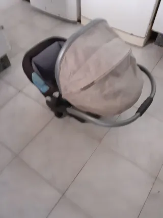 Silla de coche para bebé
