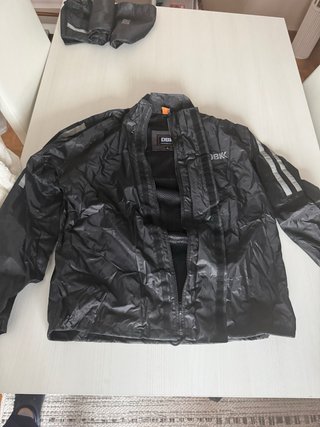 Traje de agua moto 2 piezas L