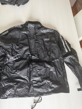 Traje de agua moto 2 piezas L