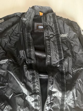 Traje de agua moto 2 piezas L
