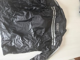 Traje de agua moto 2 piezas L