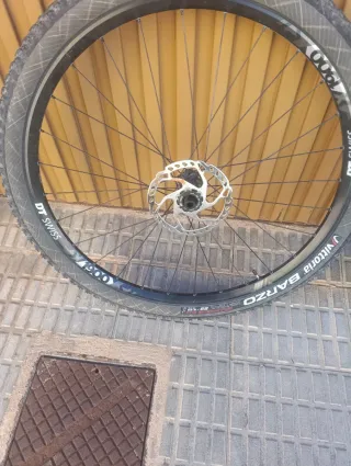 Juego Ruedas DT Swiss 1900