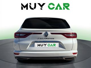 Renault Talisman Sport Tourer Initiale Paris Energy dCi 118 kW (160 CV) TT EDC