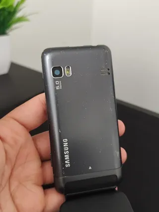 Teléfono Samsung Wave 723 S7230E